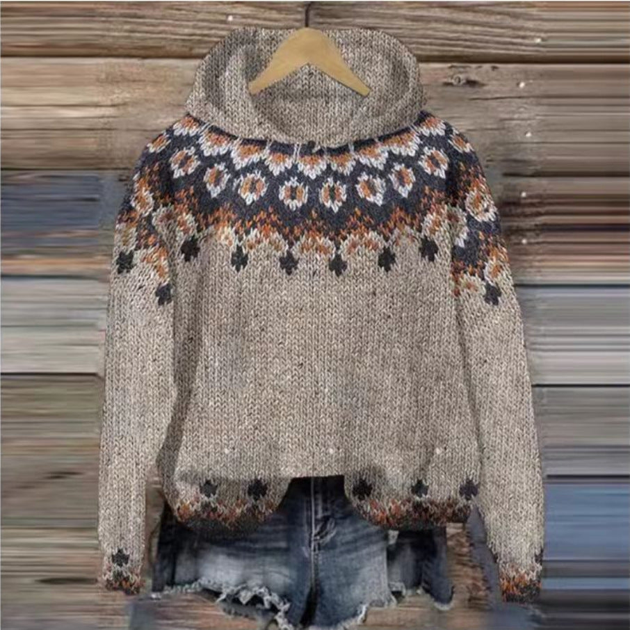 FluffMagic™ - Retro Hoodie