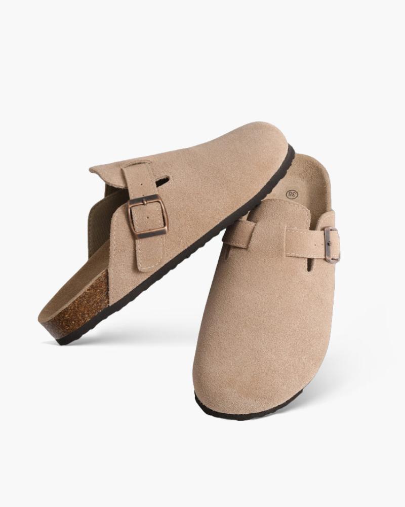Old Money suede shoes for an elegant and classic style