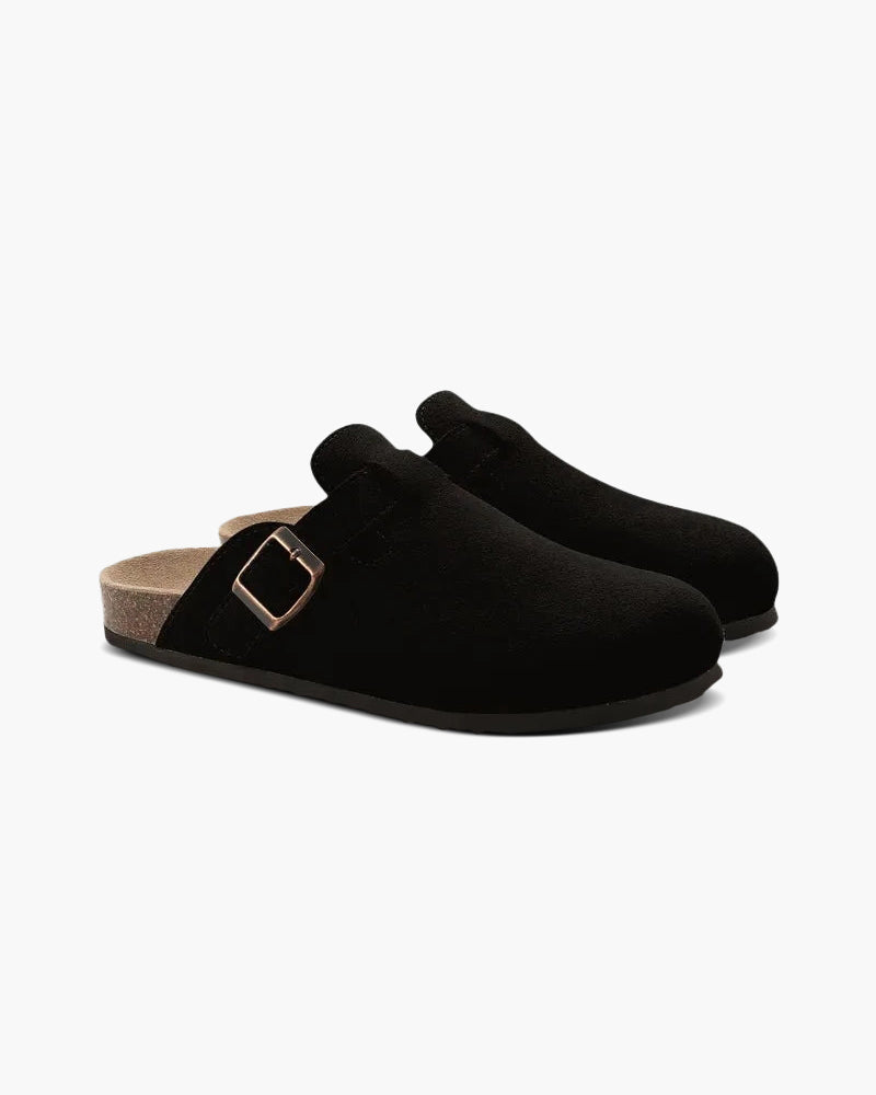 Old Money suede shoes for an elegant and classic style