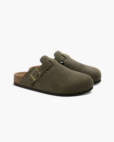 Old Money suede shoes for an elegant and classic style