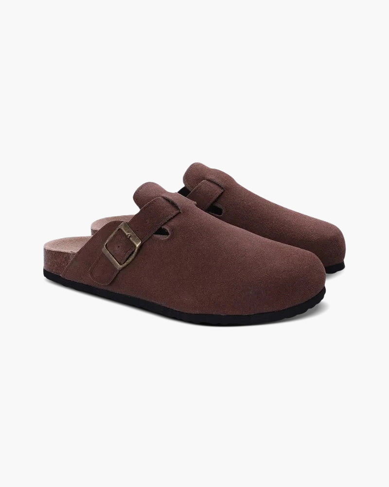Old Money suede shoes for an elegant and classic style