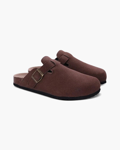 Old Money suede shoes for an elegant and classic style
