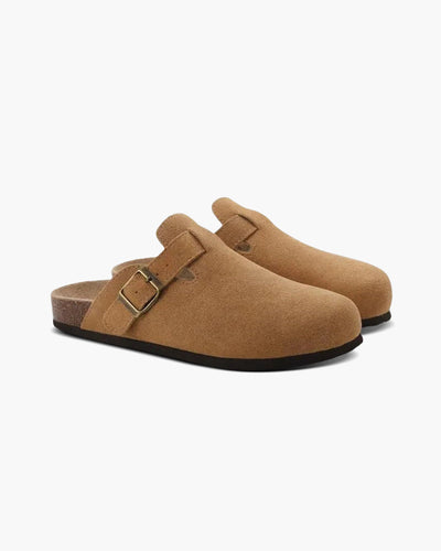 Old Money suede shoes for an elegant and classic style