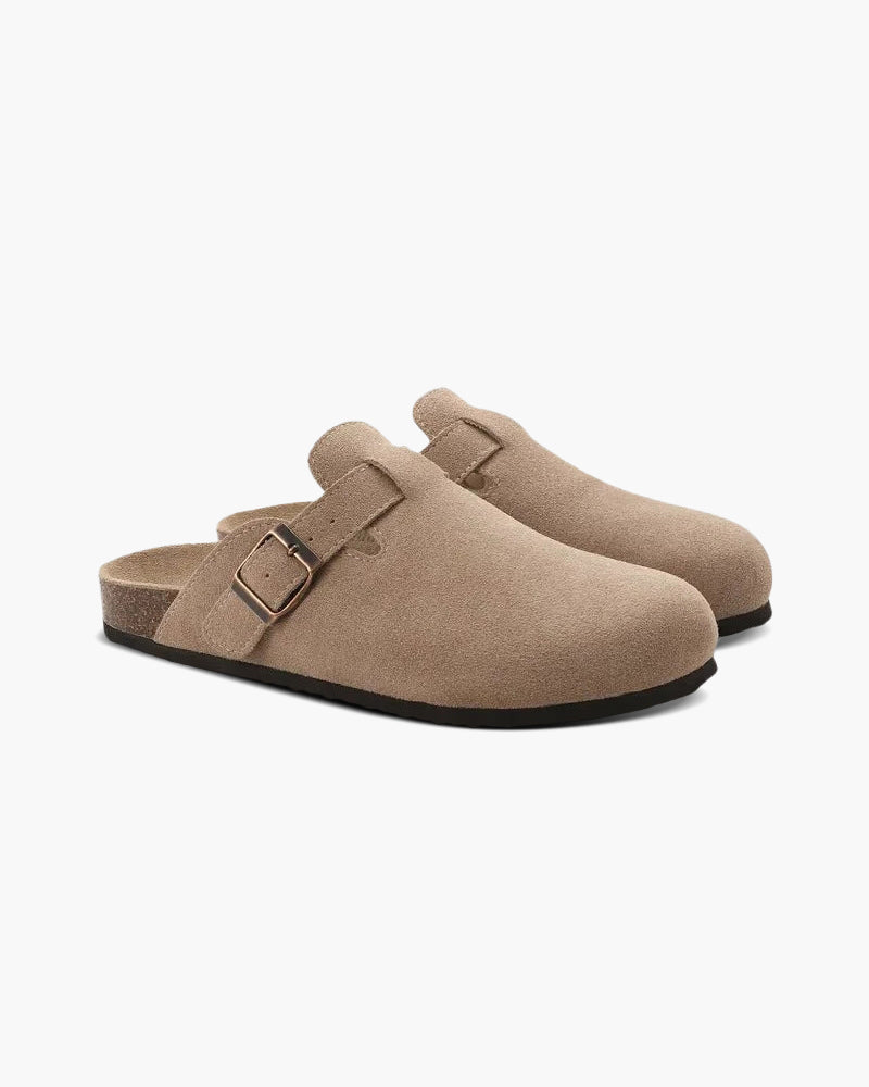 Old Money suede shoes for an elegant and classic style