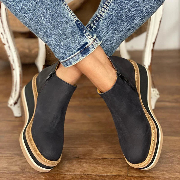 Jeanne | Elegant Waterproof Boots™