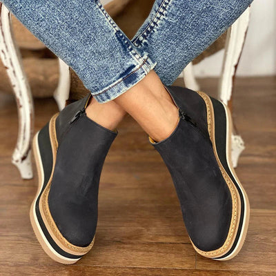 Jeanne | Elegant Waterproof Boots™