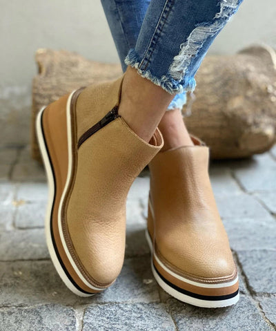Jeanne | Elegant Waterproof Boots™