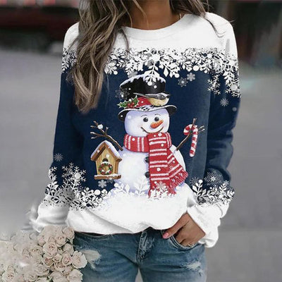 Addison - Super Soft Christmas Sweatshirt