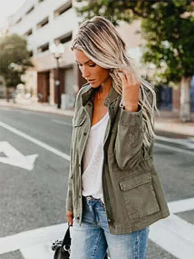Emily - Casual jacket