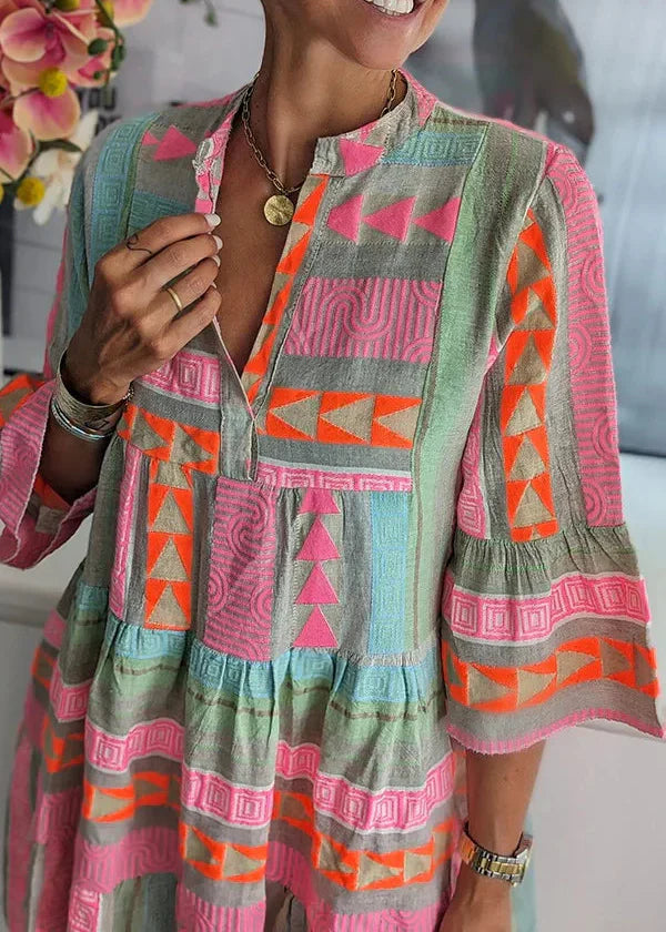 Ella - Breathable Summer Dress