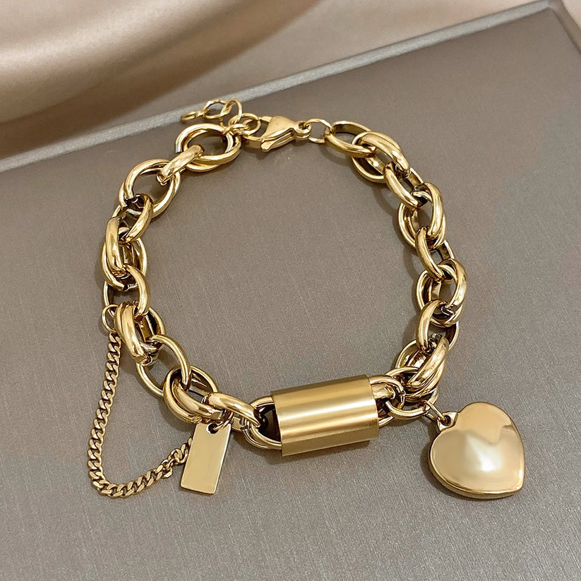 Comforting Chunky Bracelet