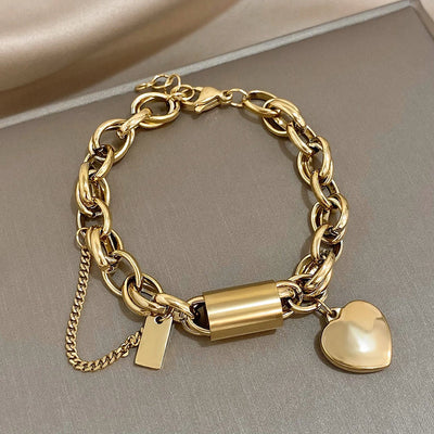 Comforting Chunky Bracelet