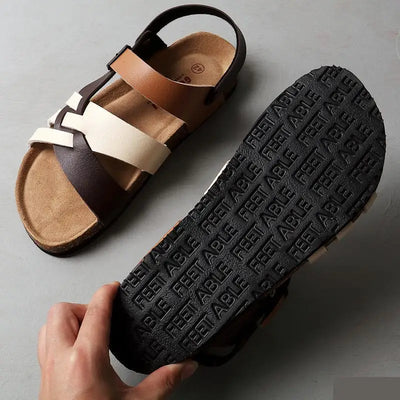 Penelope™ - Comfortable Orthopedic Sandals