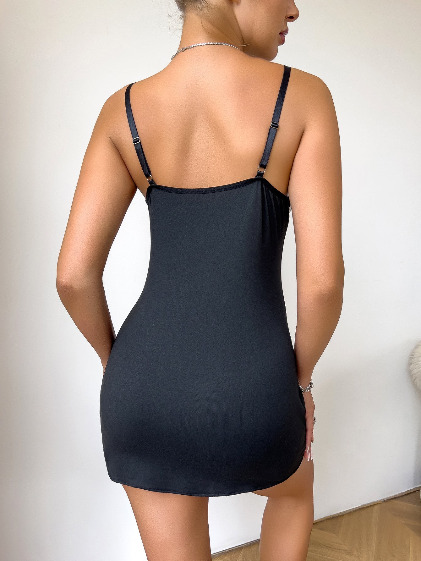 Luna™ - Elegant Lace Nightdress