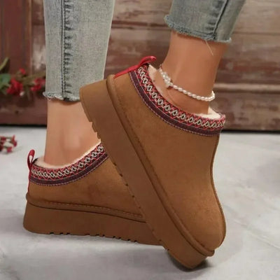 Evelina - Women's Ankle Booties