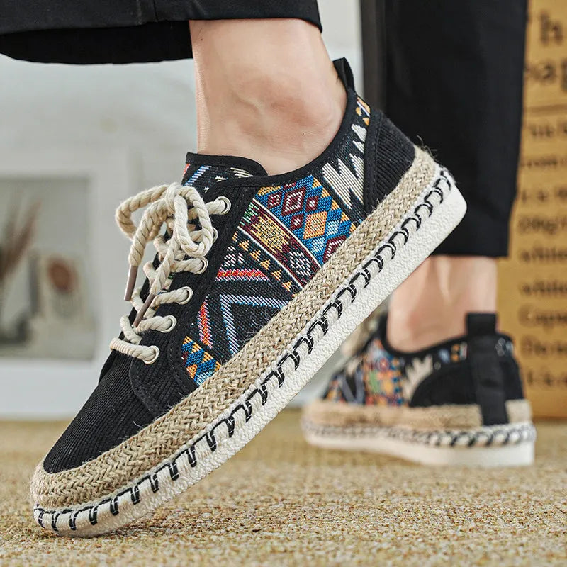 Rio | Canvas Sneakers™