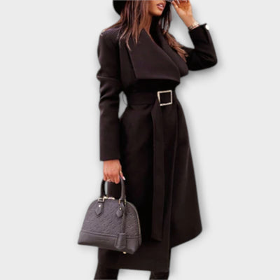 Mura - Fitted women's coat