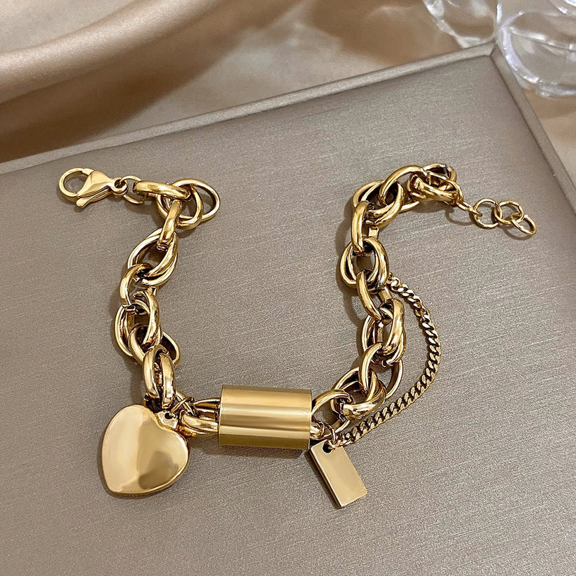 Comforting Chunky Bracelet