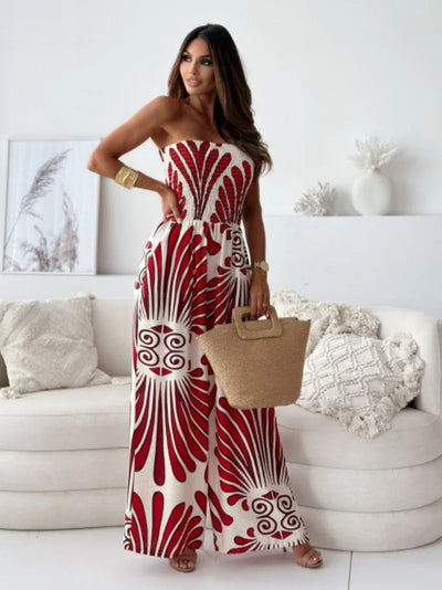 Lily - Casual Summer Jumpsuits