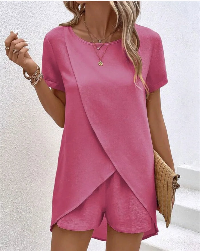 Angelina - Breezy Matching Set
