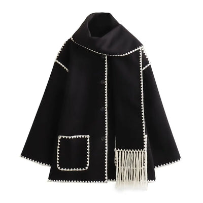 Isabel - Premium Designer French Coat