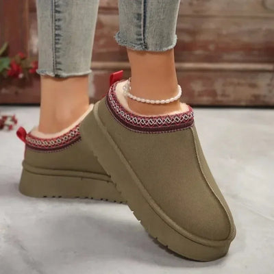 Evelina - Women's Ankle Booties