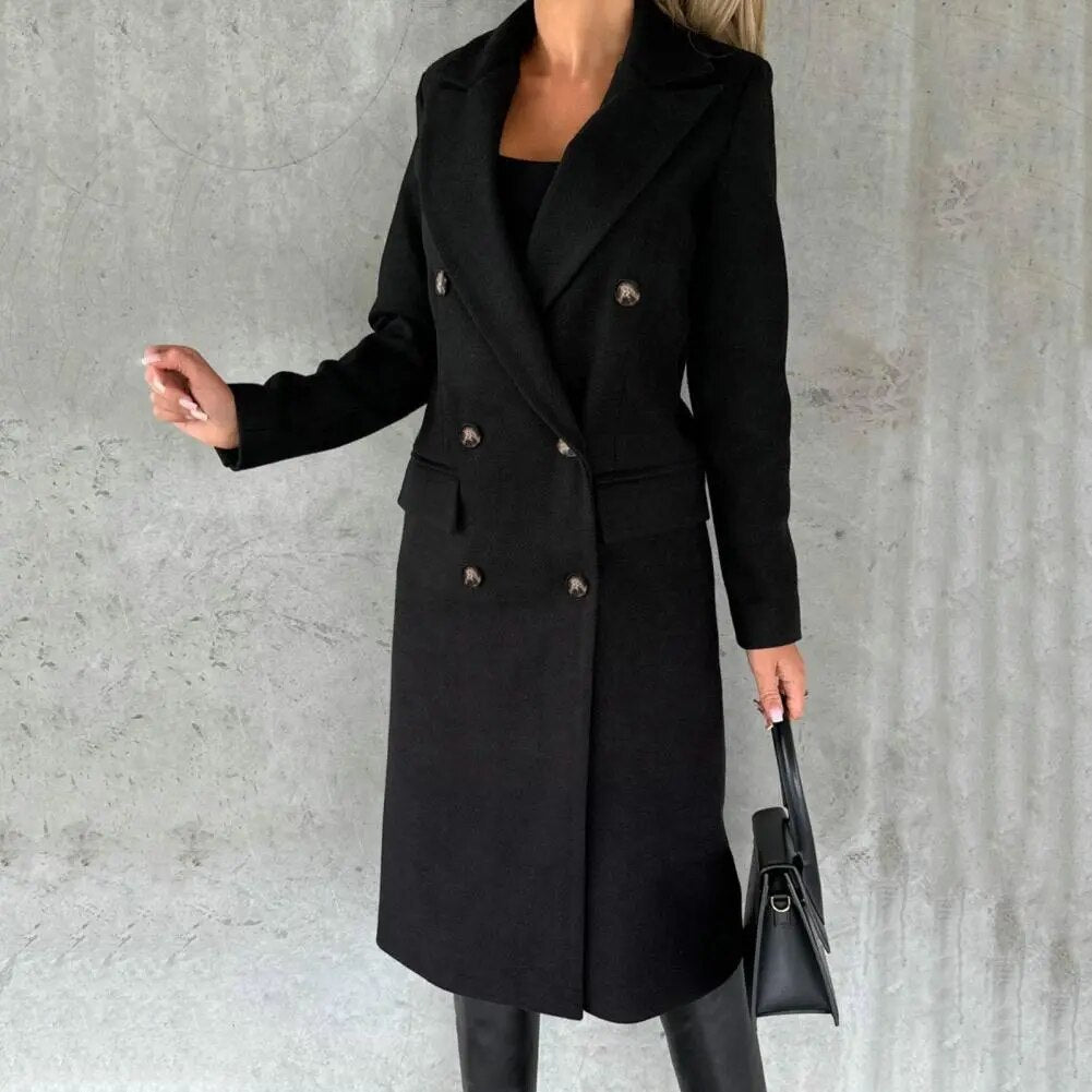 Amy - Reversible winter coat