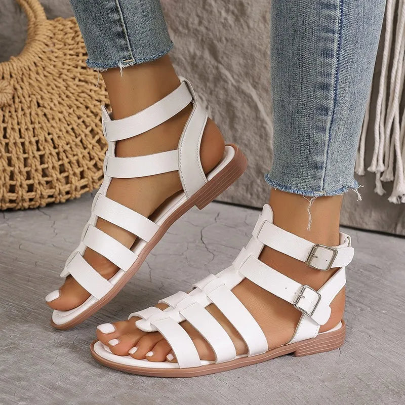Emilia™ - Elegant Designer Sandals