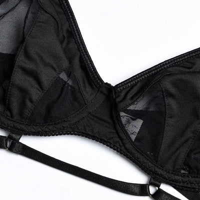 Avery™ - 3 Piece French Lingerie Set