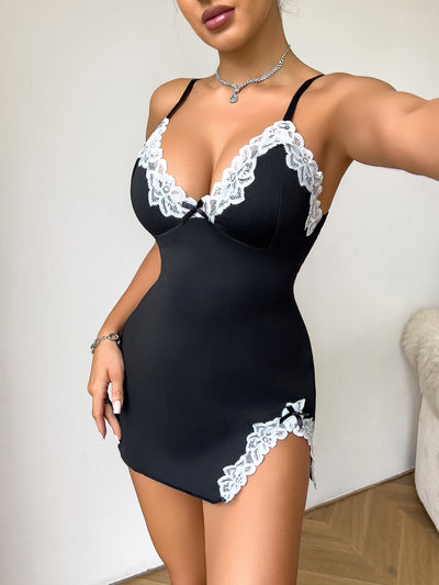 Luna™ - Elegant Lace Nightdress