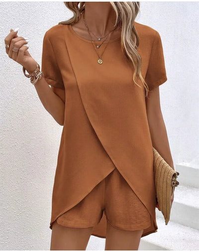 Angelina - Breezy Matching Set