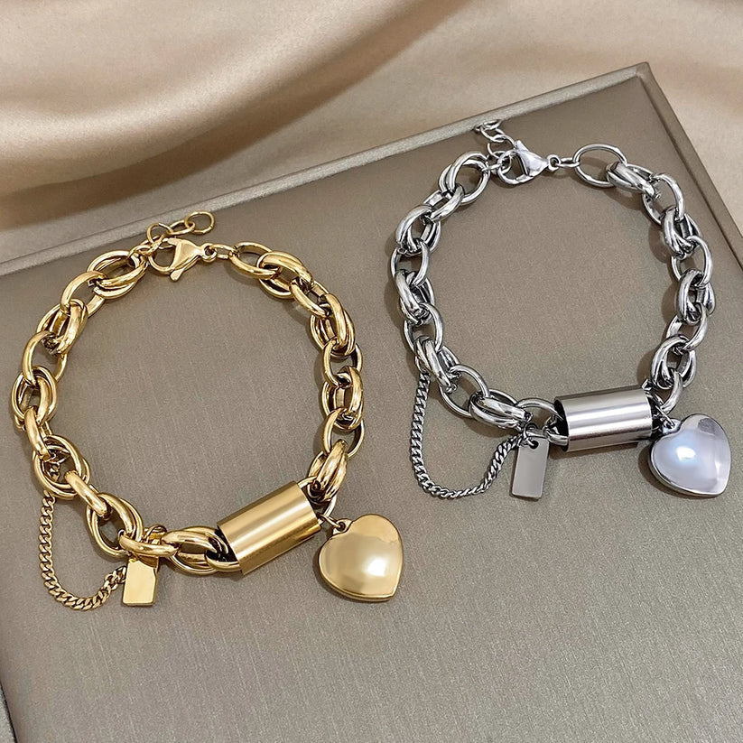 Comforting Chunky Bracelet