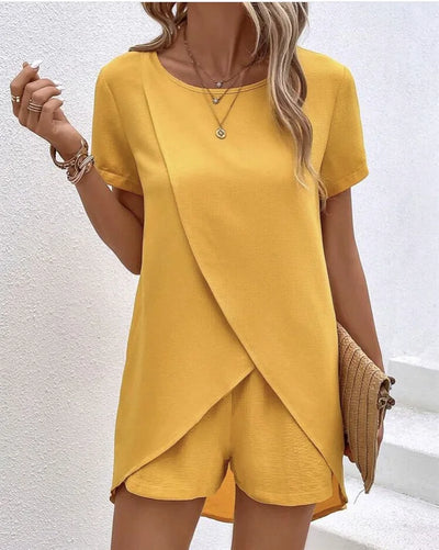 Angelina - Breezy Matching Set