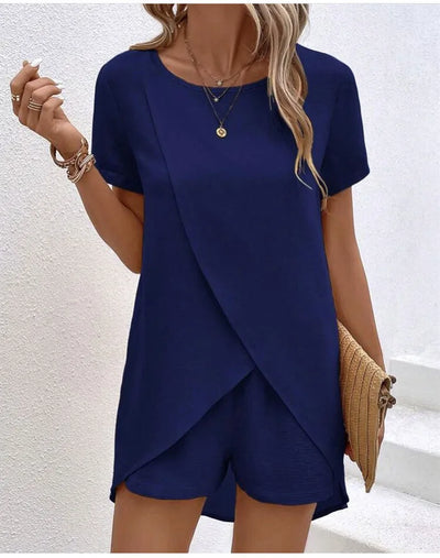 Angelina - Breezy Matching Set
