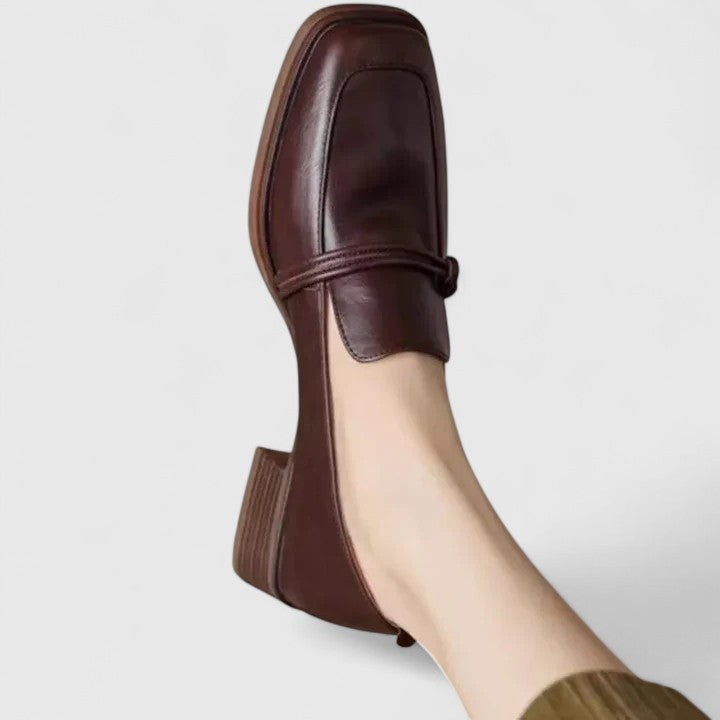 Dixie - Vintage Loafers