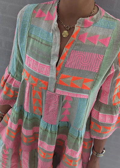 Ella - Breathable Summer Dress