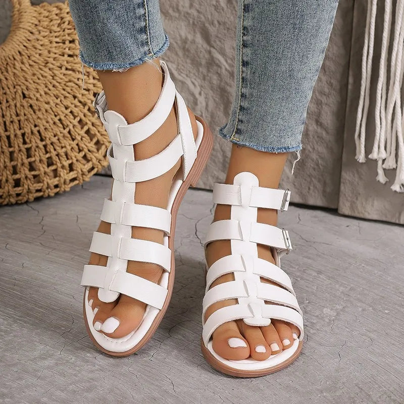 Emilia™ - Elegant Designer Sandals