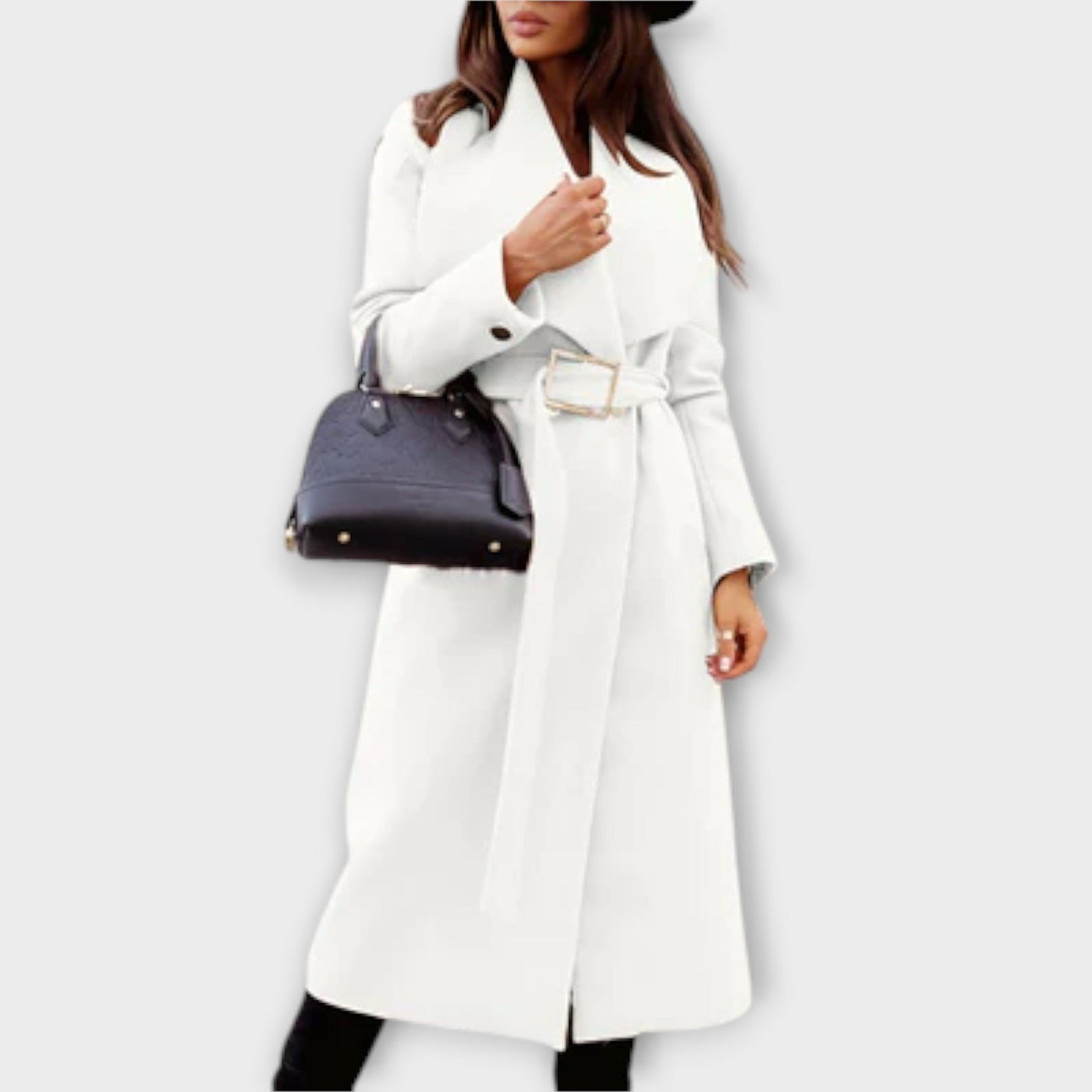 Mura - Fitted women's coat