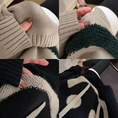 Camila - Warm Lounge Hoodie