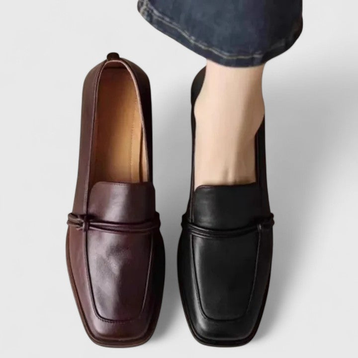 Dixie - Vintage Loafers