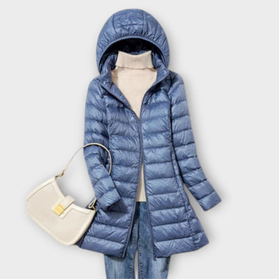 Annika - Ultra-lightweight & weatherproof down jacket