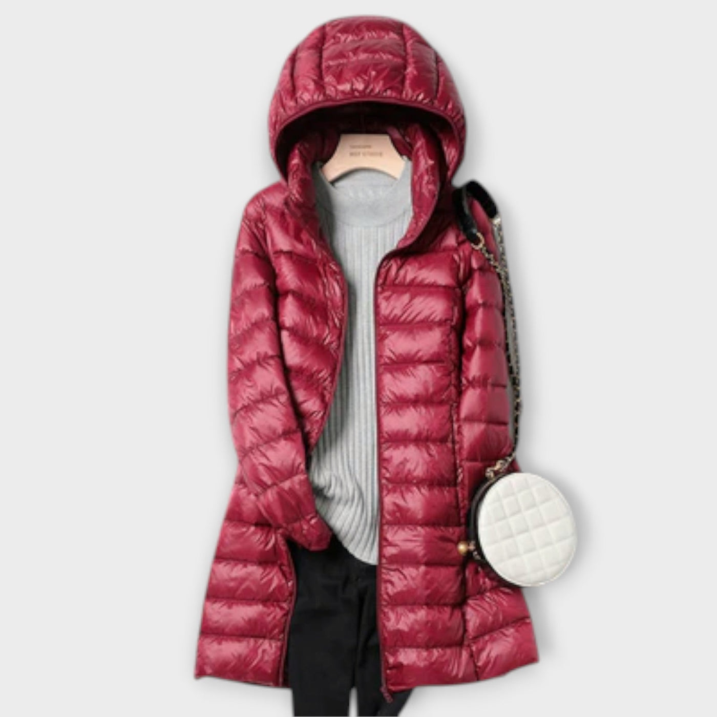 Annika - Ultra-lightweight & weatherproof down jacket