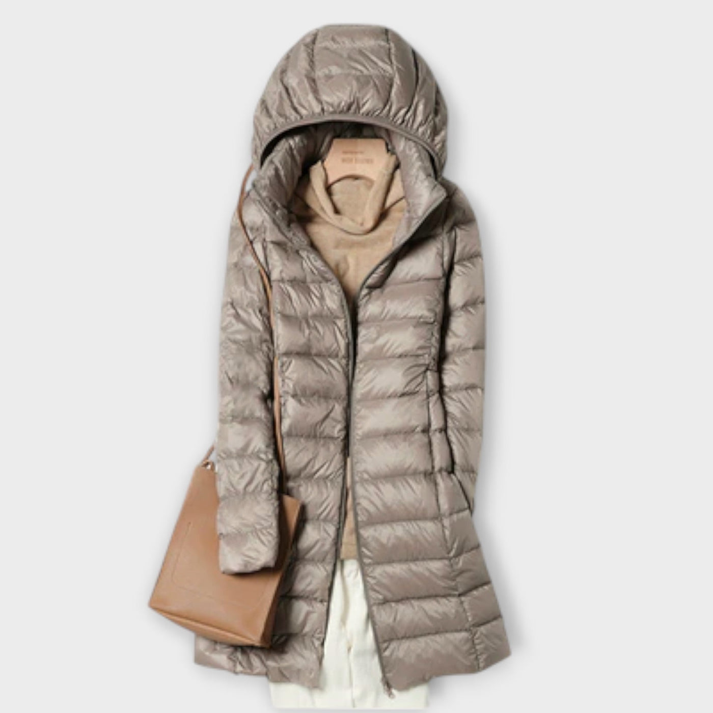 Annika - Ultra-lightweight & weatherproof down jacket