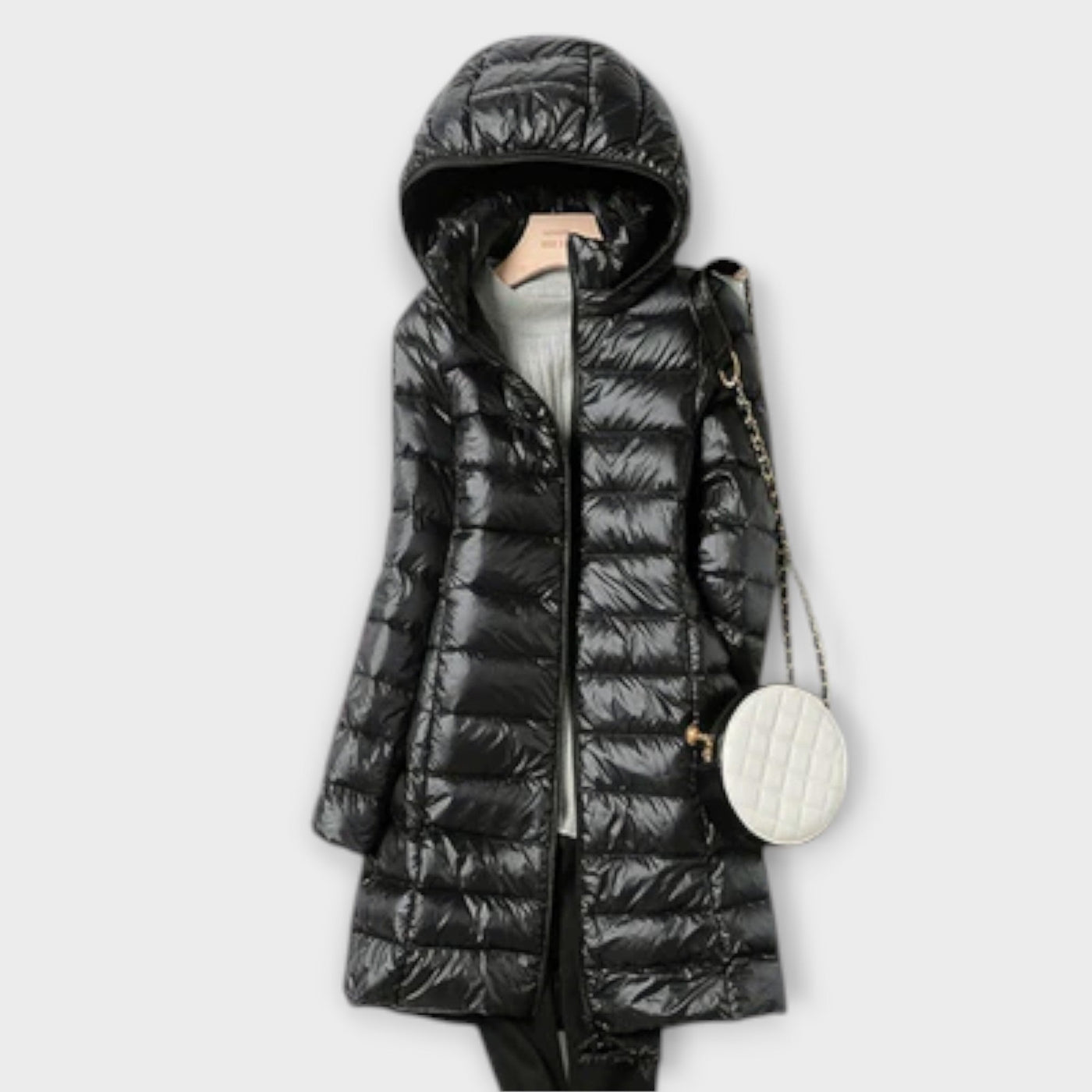Annika - Ultra-lightweight & weatherproof down jacket