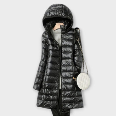 Annika - Ultra-lightweight & weatherproof down jacket