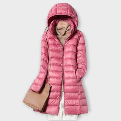 Annika - Ultra-lightweight & weatherproof down jacket