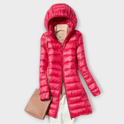 Annika - Ultra-lightweight & weatherproof down jacket