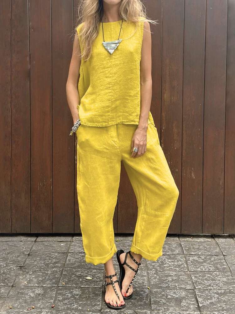 Honey - Casual Two-Piece Set