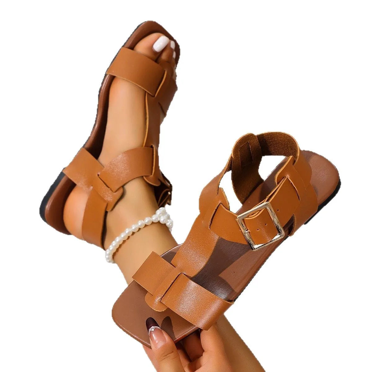 Alice™ - Ankle Strap Sandals
