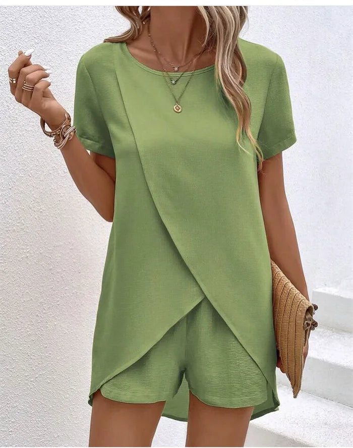 Angelina - Breezy Matching Set